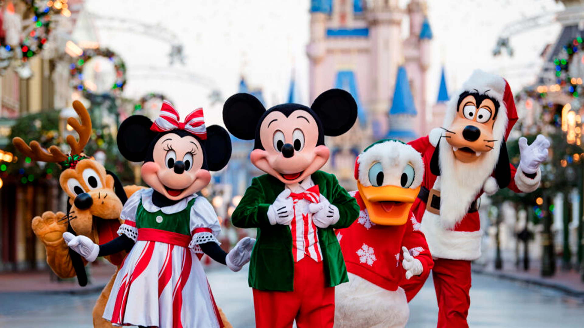 NAVIDAD EN ORLANDO